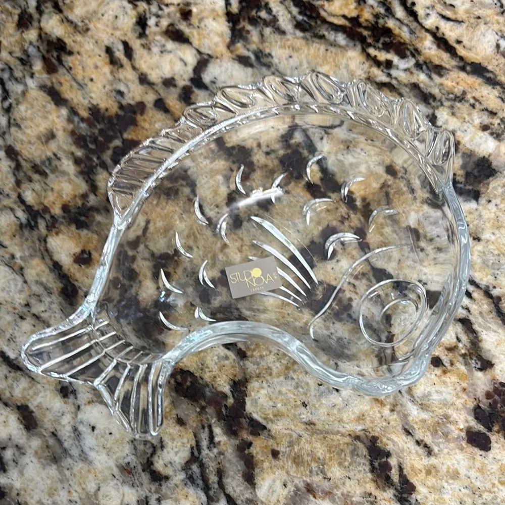 Studio Nova Fish Candy Bowl
